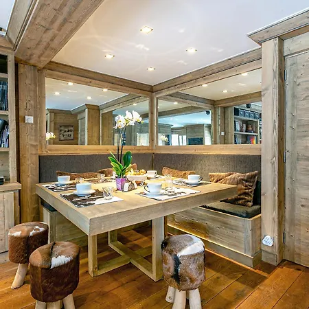 Chaleureux A 1850 - 3 - Fr-1-613a-12 Apartamento Courchevel
